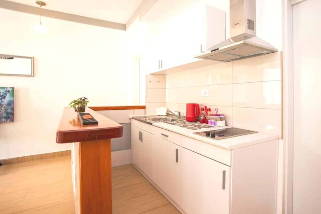Апартаменты Apartman Den,Rovinj Oaza U Centru Grada I Besplatnim Parkingom Экстерьер фото