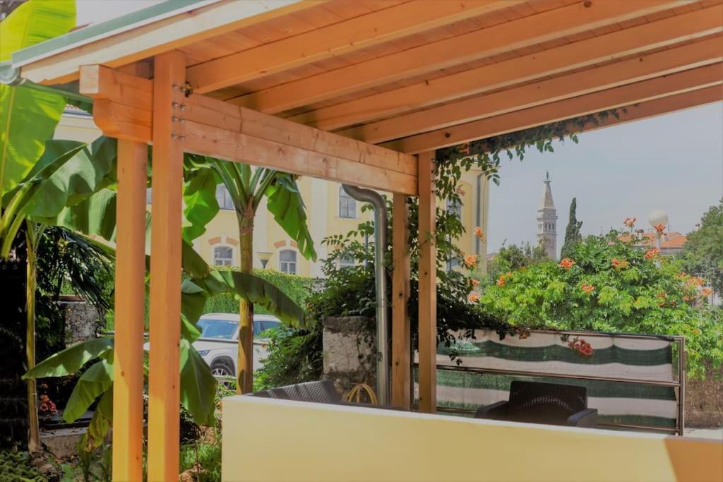 Апартаменты Apartman Den,Rovinj Oaza U Centru Grada I Besplatnim Parkingom Экстерьер фото