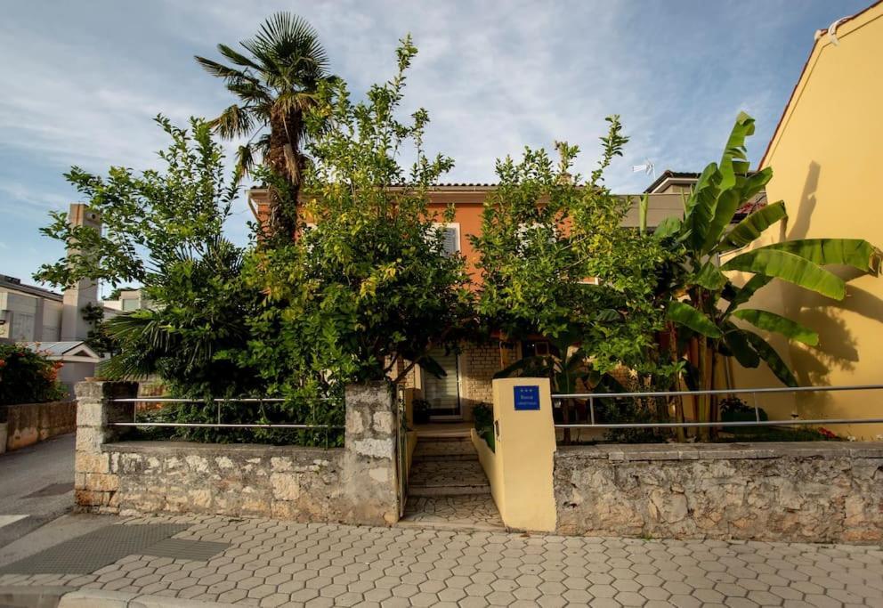 Апартаменты Apartman Den,Rovinj Oaza U Centru Grada I Besplatnim Parkingom Экстерьер фото