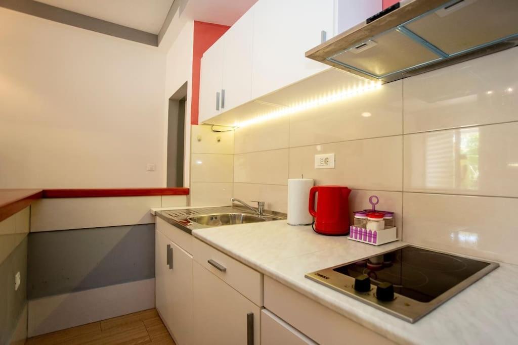 Апартаменты Apartman Den,Rovinj Oaza U Centru Grada I Besplatnim Parkingom Экстерьер фото